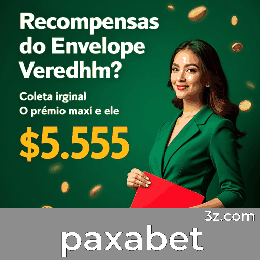 paxabet: Plataforma de Apostas Segura e Divertida